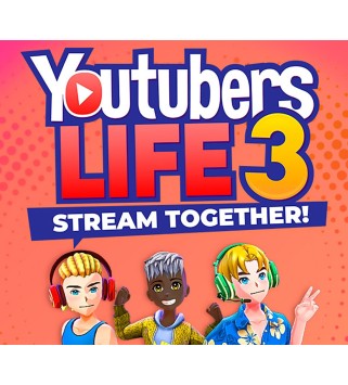 Youtubers Life 3 Steam Key GLOBAL